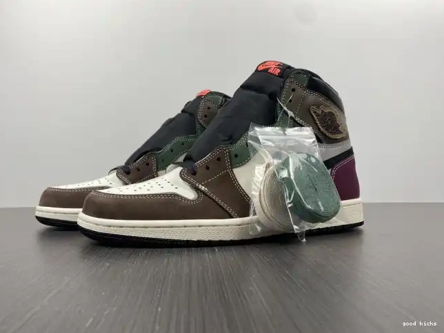 DH3097-001 Air 1 Jordan High Crafted OG Hand 0523